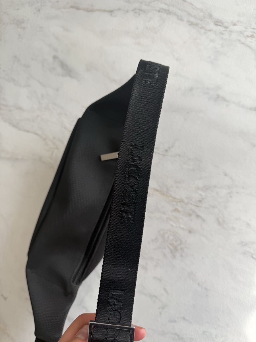 Lacoste Borse: Lacoste Bauchtasche – Usato da Winterthur venduto da leacatalinaa 2
