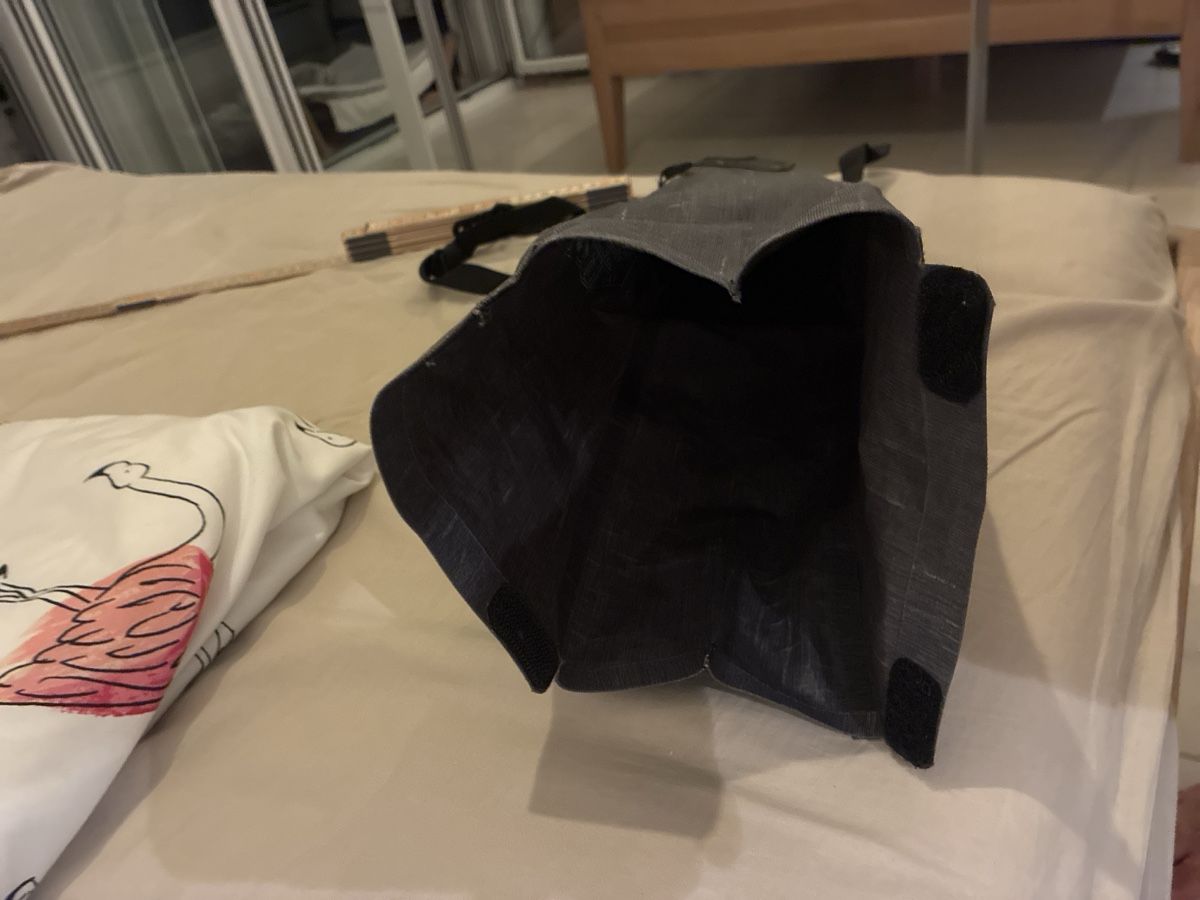 Evoc Sacs: Evoc Bag boa Saddle 3l – D'occasion à Locarno par CG1114 2