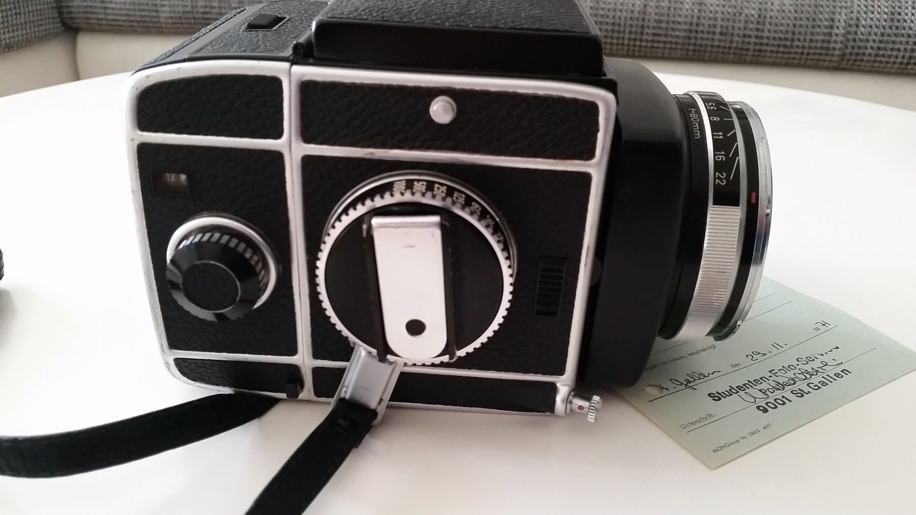 Rollei Fotocamera: Rolleiflex SL66 – Usato da Freidorf TG venduto da Legenda1 1