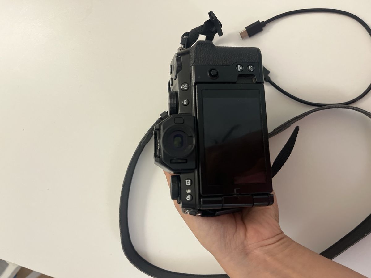 Fujifilm Kamera: Fuji xs10 – Gebraucht aus Köniz von nat_wyc2 2