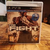 PS3 The Fight inkl. Anleitung, sehr guter Zustand