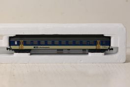 Personenwagen BLS Lötschbergbahn 2. Kl Lima Spur N mit OVP