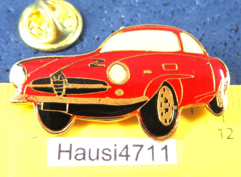 PIN AUTO ALFA ROMEO GIULIETTA SS 1960 OLDTIMER | Kaufen auf Ricardo