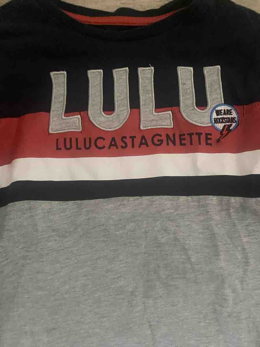 Pullover & Sweatshirts: Pull manches longues garçon 128cm – Neu (gemäss Beschreibung) aus Chamoson von Pince26 1