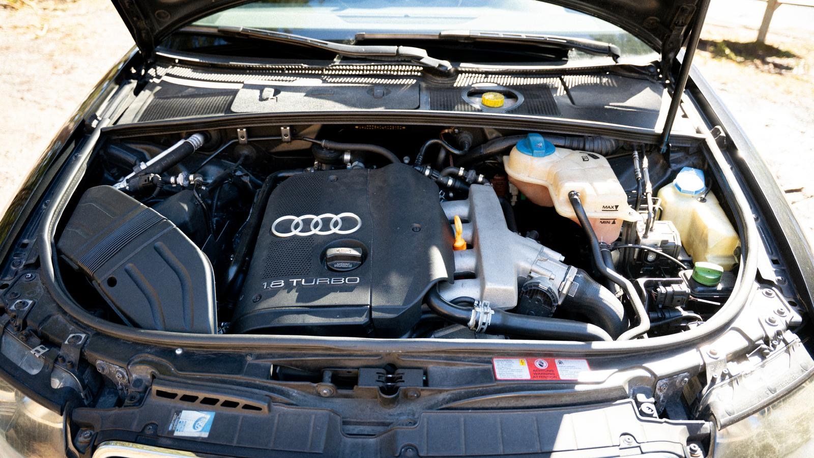 Audi Automobili: Audi A4 Cabrio – Usato da Weesen venduto da knorrli123 6