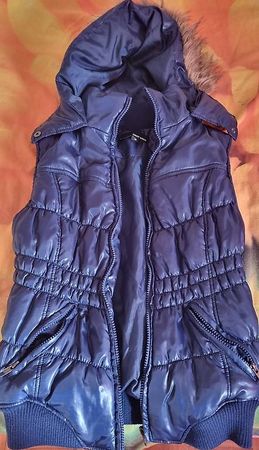 Gilet fille taille 164