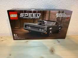 LEGO Speed Champions 76912 Fast & Furious Dodge Charger R/T