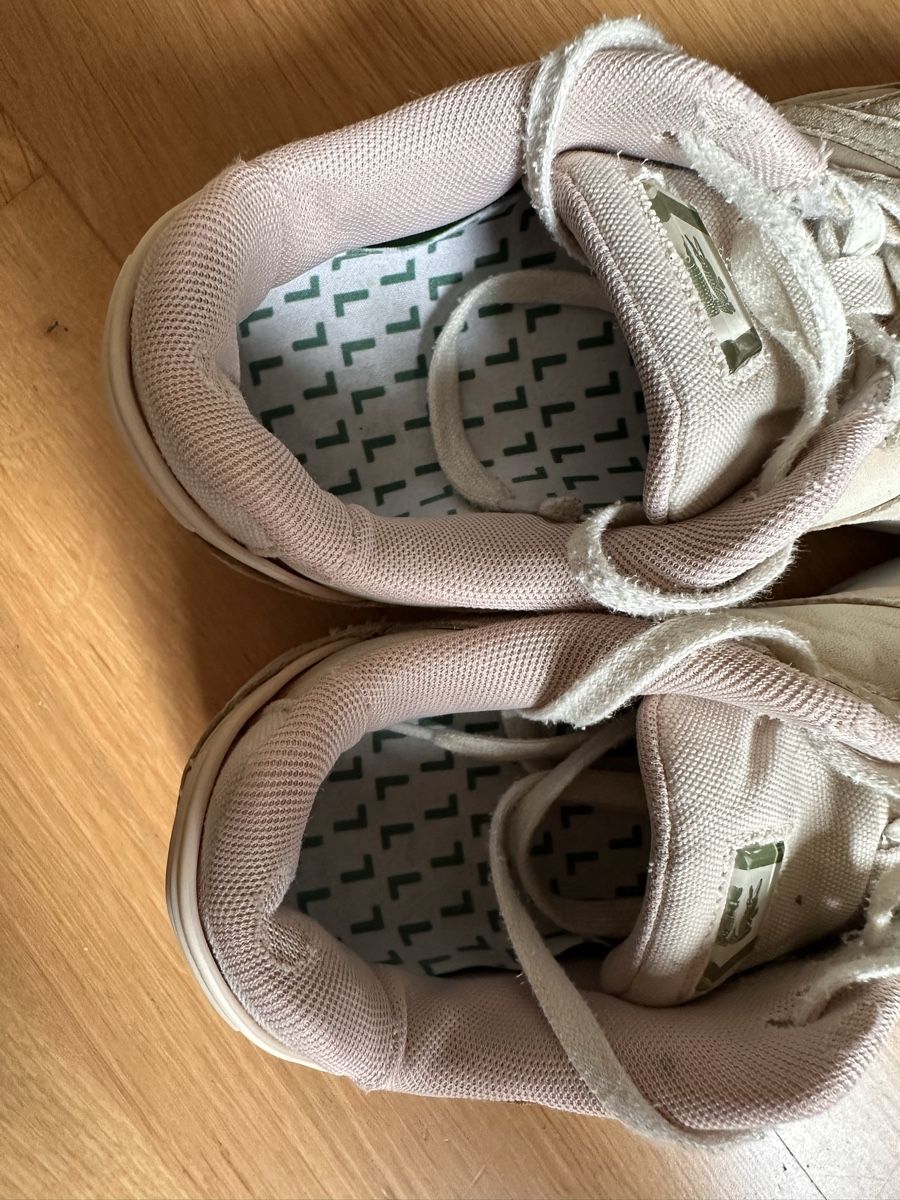 Lacoste Scarpe da donna: Lacoste shoes, Size 38/39, Beige – Usato da Horgen venduto da ger_2y92 6