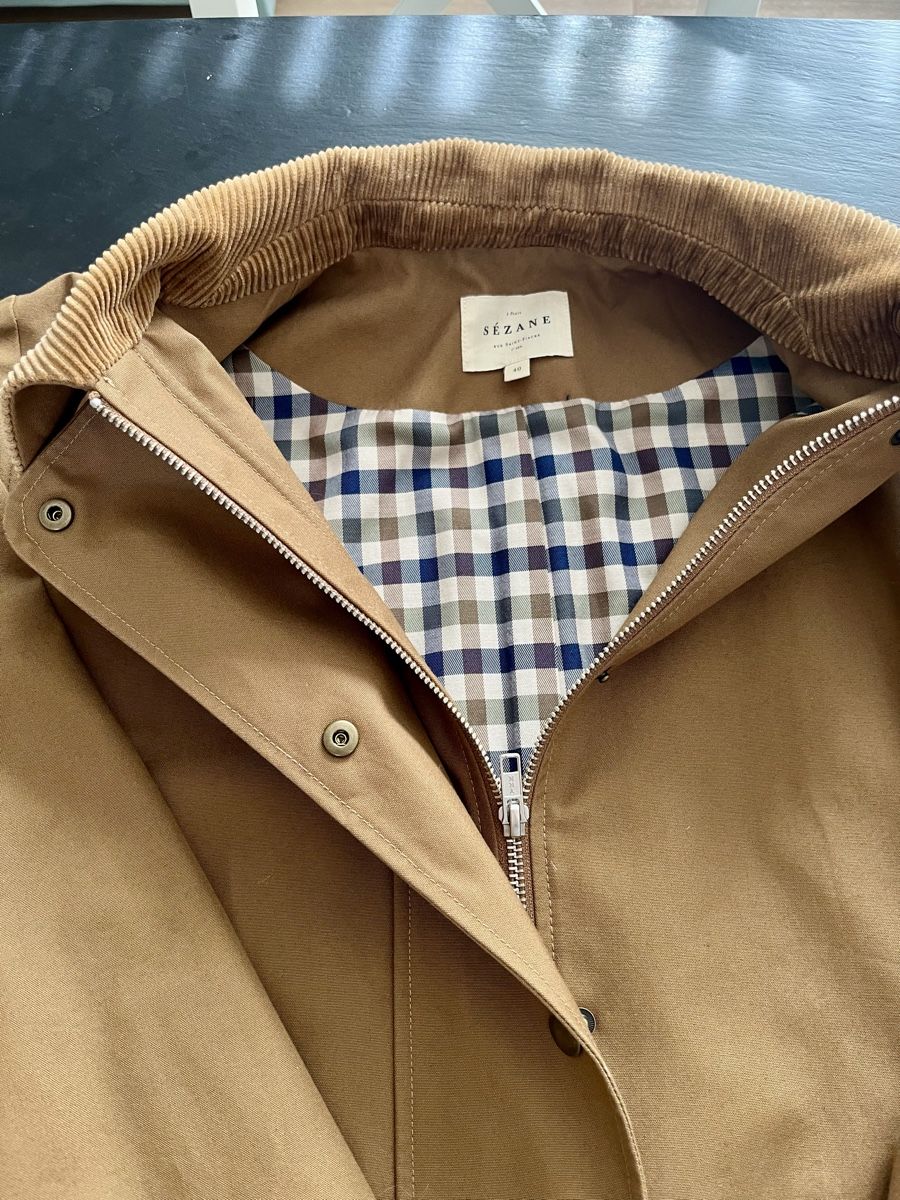 Sezane Giacche: Sezane Jacke Hector – Usato da Laufenburg venduto da samba1978 3