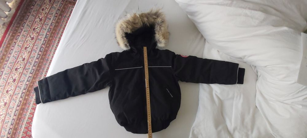 Canada goose bomber outlet kinder