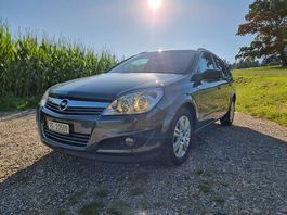 Opel Astra H 1.6Turbo 180PS