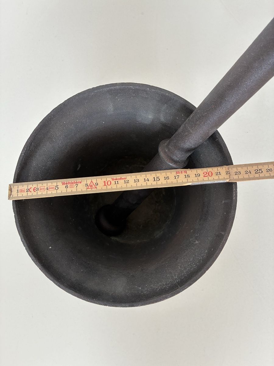 Autres pour cuisiner & mitonner: Mörser – D'occasion à Muttenz par freespee 6