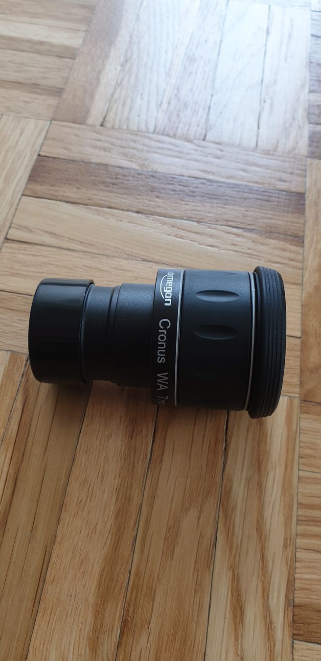 Obiettivi: Okular Cronus WA 7 mm 1,2g – Usato da Richterswil venduto da Bardock0124
