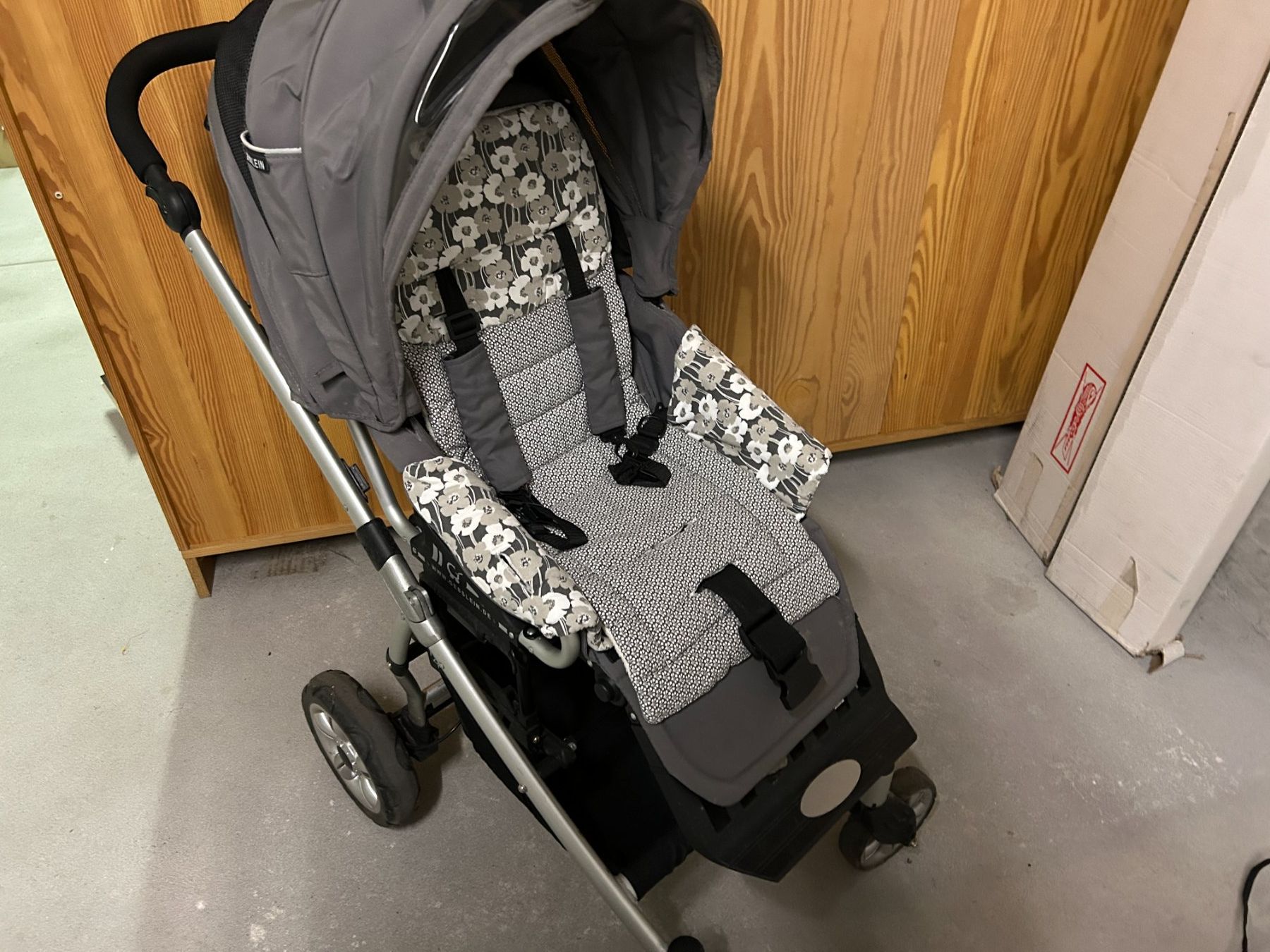 Gesslein Kinderwagen: Kinderwagen Gesslein (285 036 036) – Gebraucht aus Basel von arm_gf7p 3