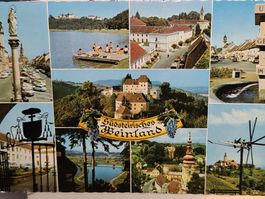 Ansichtskarte Südsteirisches Weinland Österreich