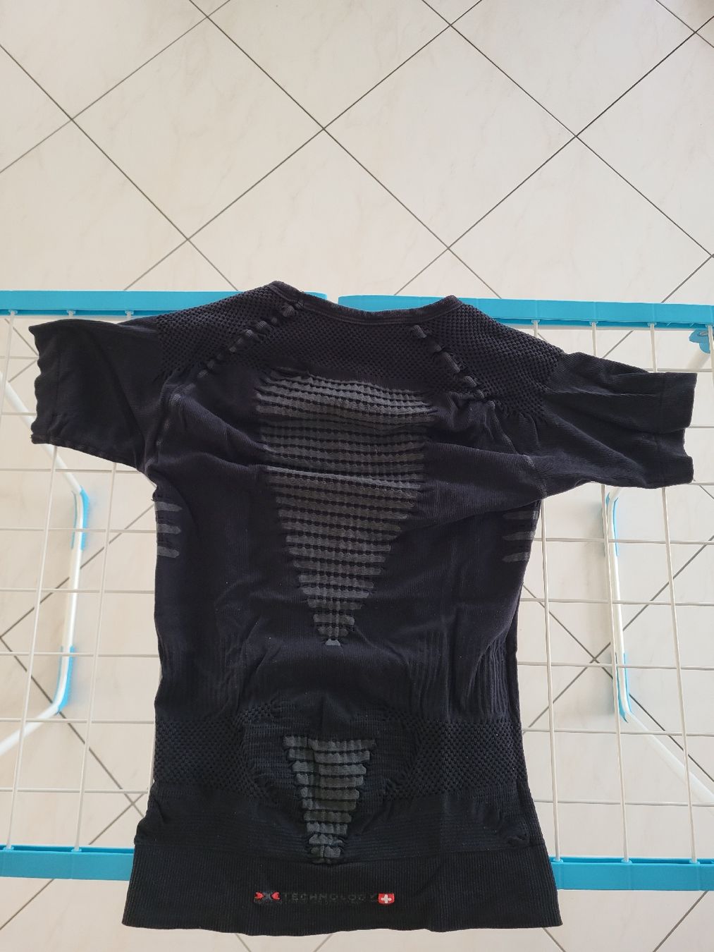 X-bionic T-shirt: Funktionsshirt Schwarz L/XL          X-Bionic – Usato da Zollbrück venduto da Swissrace2 1