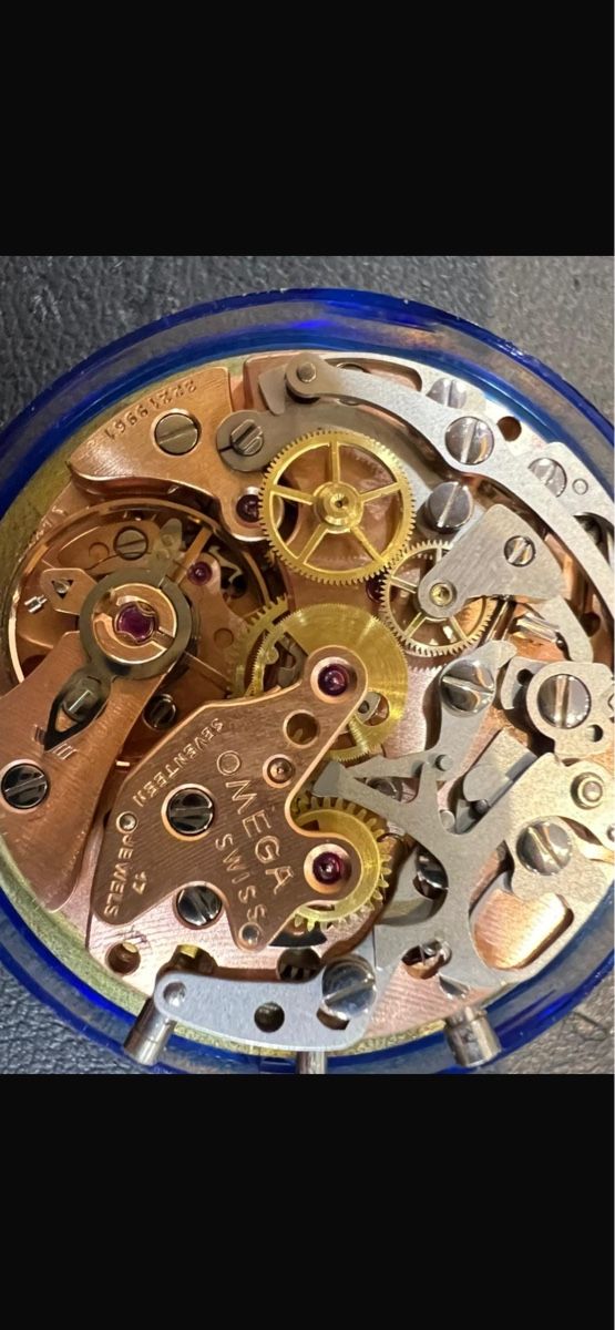 Omega Orologi: Omega Speedmaster Mark II – Usato da Kreuzlingen venduto da Labi7 4