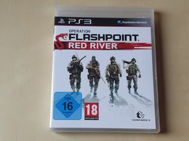 Operation Flashpoint Red River