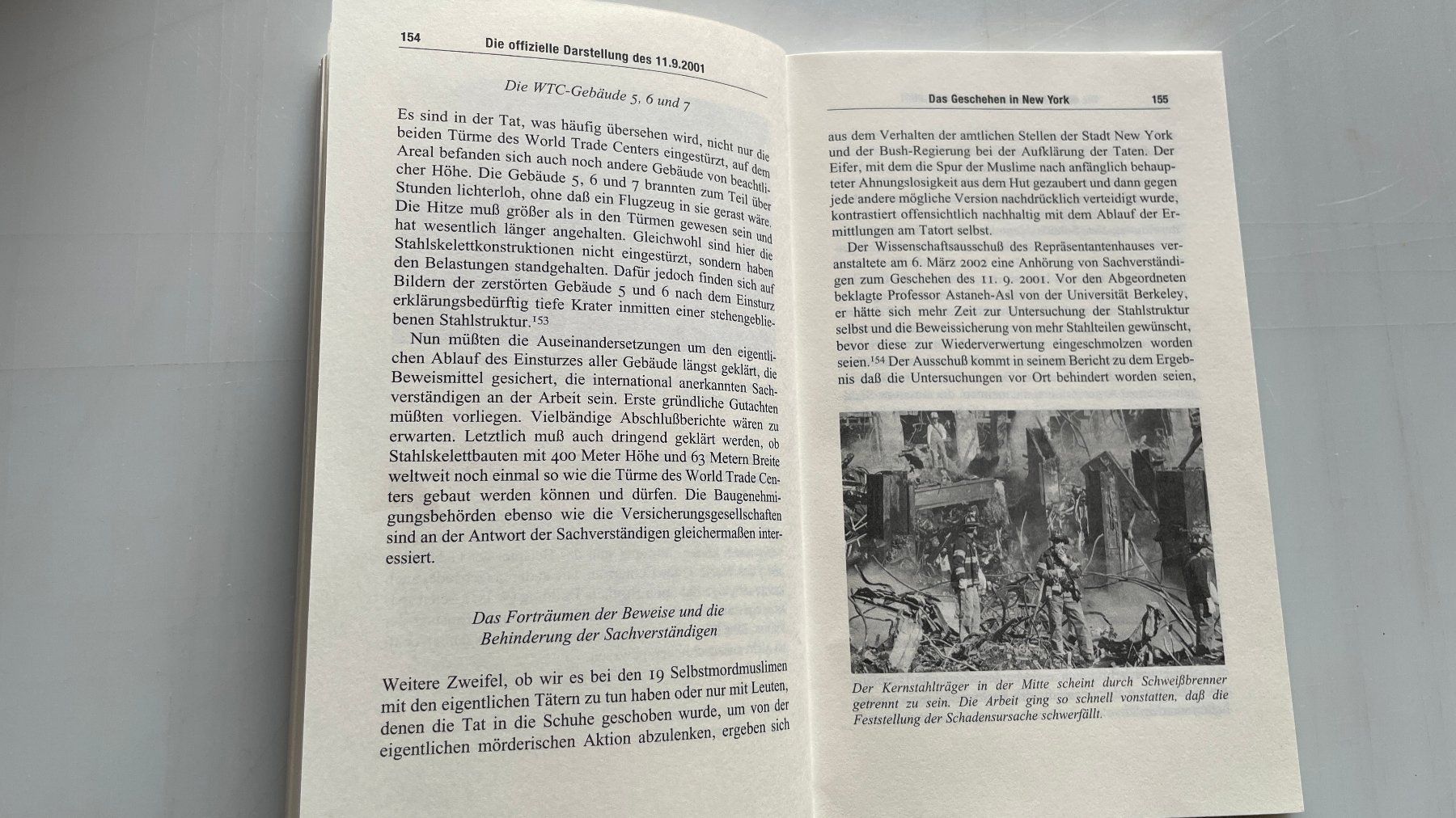 Libri: Die CIA und der 11. September - Andreas von Bülow – Usato da Glattfelden venduto da cybermaxx 9
