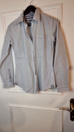 Marc'O Polo Hemd Größe 34