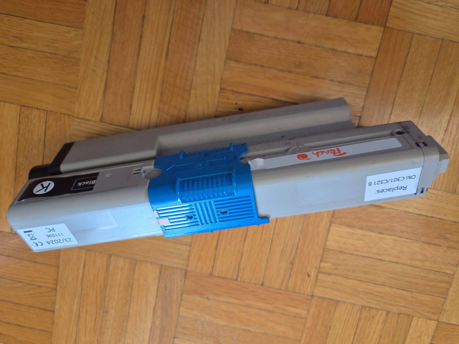 Oki Cartucce per stampanti & toner: OKI 44973536 Noir – Usato da Sion venduto da dj_lang 1