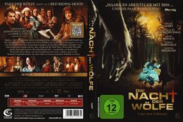 DVD - Die Nacht der Wölfe (NEU)