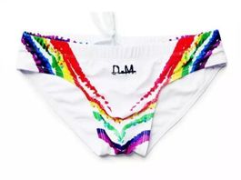 Badehose Herren Neu L, gratis Versand