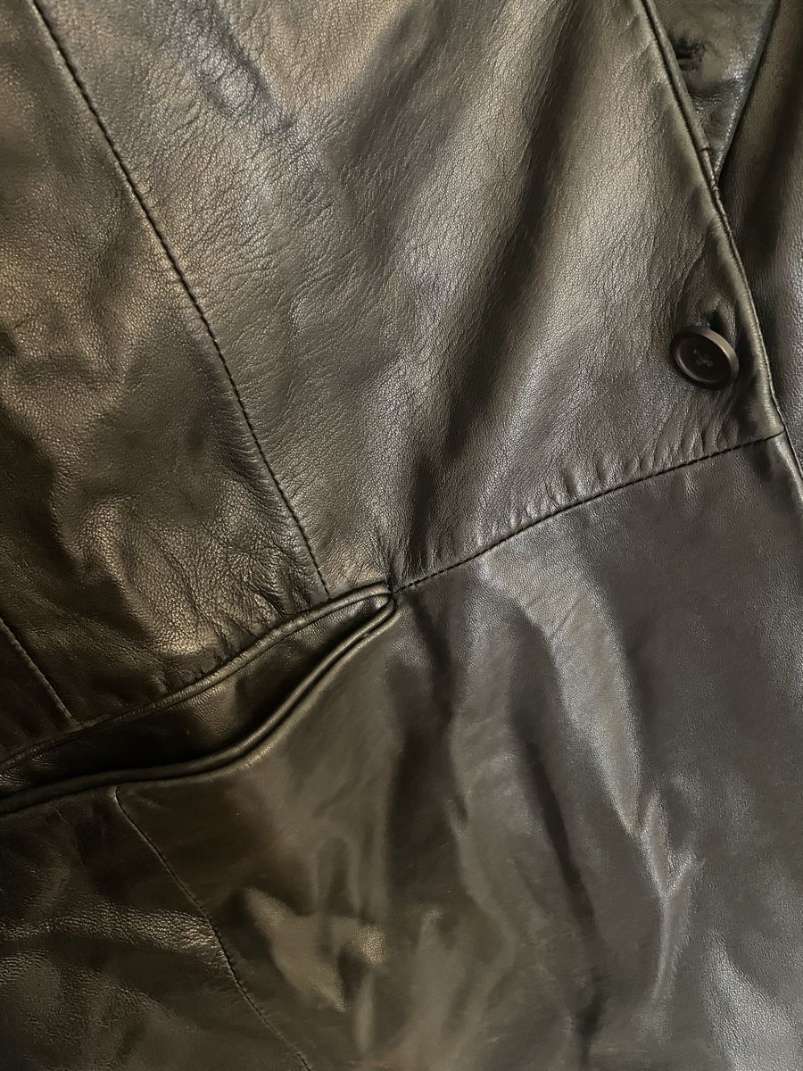Giacche: Jacke/Blazer aus Leder – Usato da Zürich venduto da joa_7xds 2