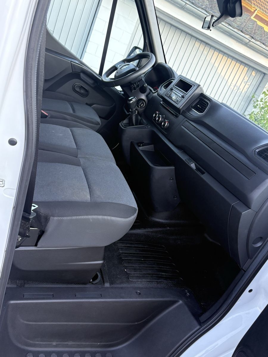Renault Nutzfahrzeuge: RENAULT Master T35 ENERGY 2.3dCi 150 – Gebraucht aus Roggwil BE von gus_pf8l 7