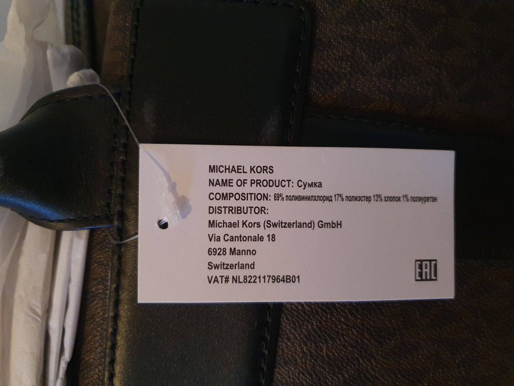 Michael Kors Borse da donna: Michael Kors Reisetasche – Nuovo (secondo la descrizione) da Kefikon TG venduto da Livline 4