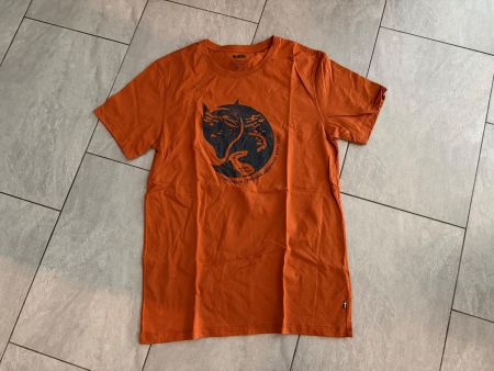 T-Shirt - Grösse L - Fjäll Räven