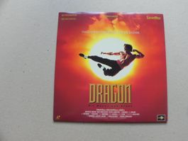 Laserdisc Film Dragon / Die Bruce Lee Story 1993