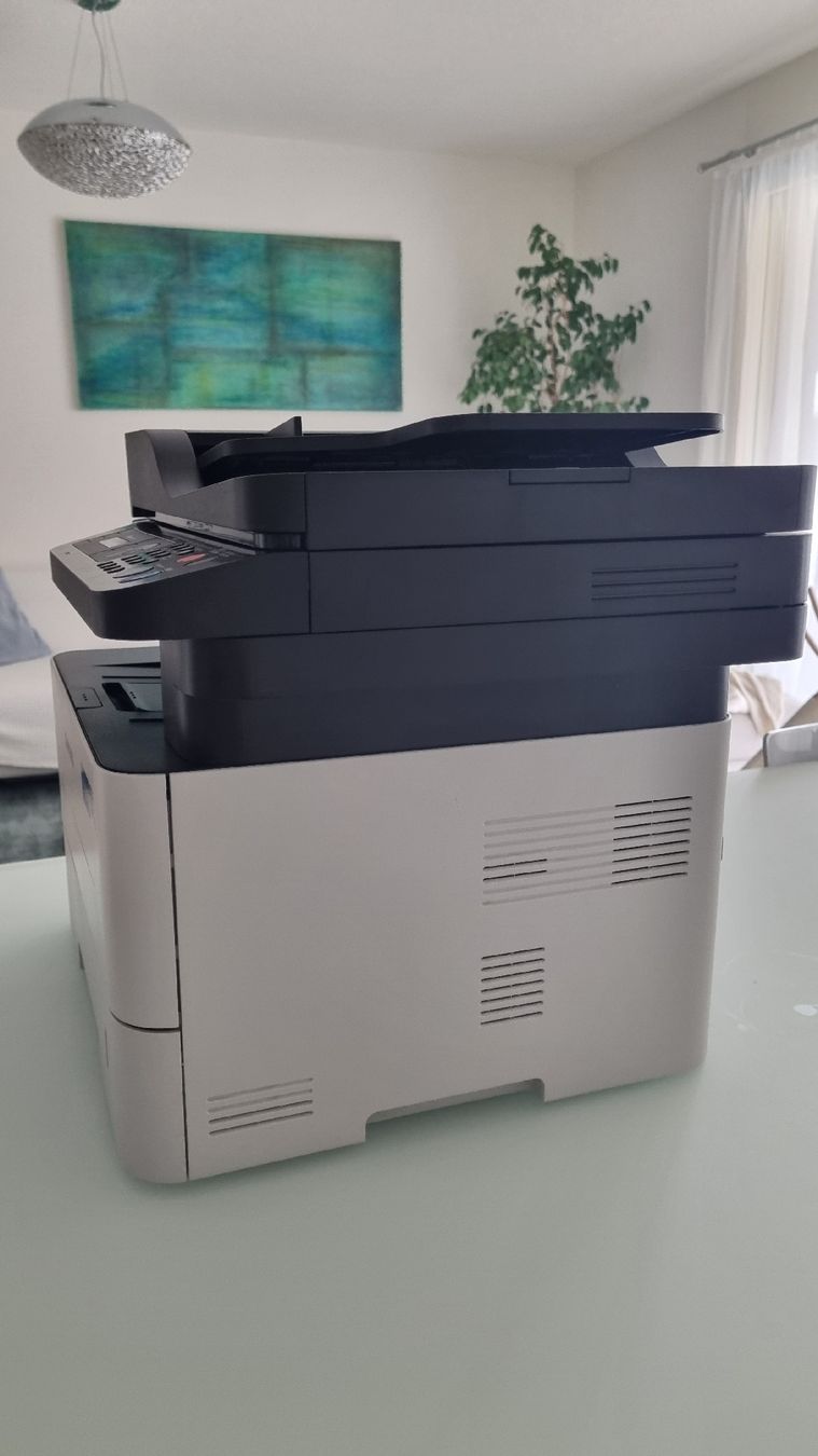 Samsung Stampanti: SAMSUNG Xpress M2675FN Multifunktionsdruck – Nuovo (secondo la descrizione) da Niederglatt ZH venduto da Aymi14 9