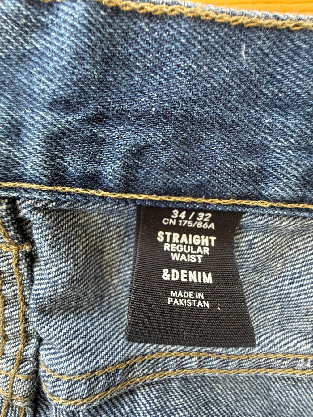 Zara Jeans: Zara Damen Jeans Gr. 44  grauschwarz – Gebraucht aus Kirchdorf AG von coco123 7