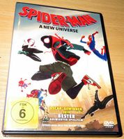 Spider-Man: A New Universe   (De - Eng - Tür)    ©'2019