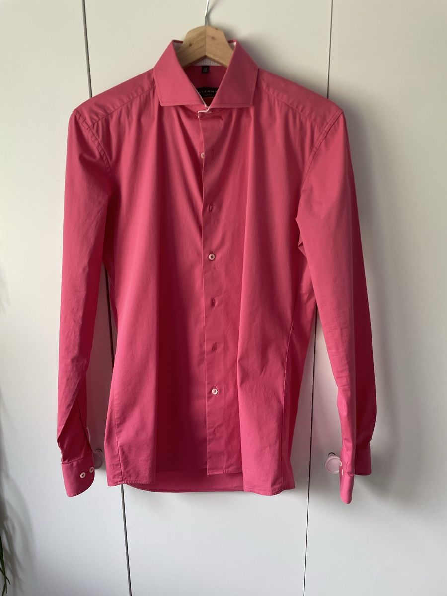 Eterna Chemises: Chemise eterna rose – D'occasion à Neirivue par Frck