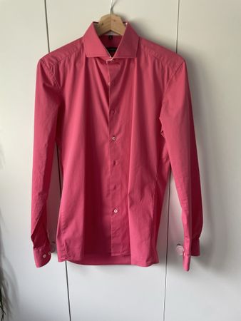 Chemise eterna rose