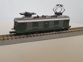 Hobbytrain 11011 SBB Re 4/4' BN 10026 Grün