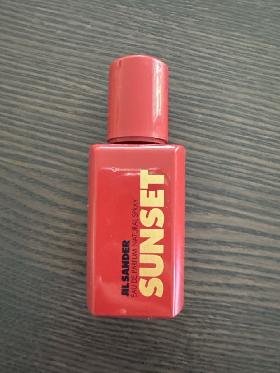 Jil Sander Parfums & Eau de Toilette: Jil sander sunset 30ml – D'occasion à Niederglatt ZH par Nicole2911