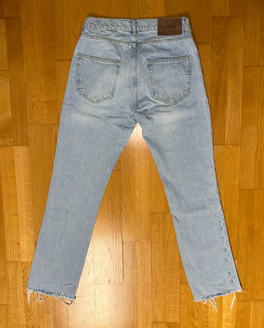 Jeans: Eightyfive - Flared Jeans Blue (Gr.31) – Usato da Uster venduto da jul_5dvx 1