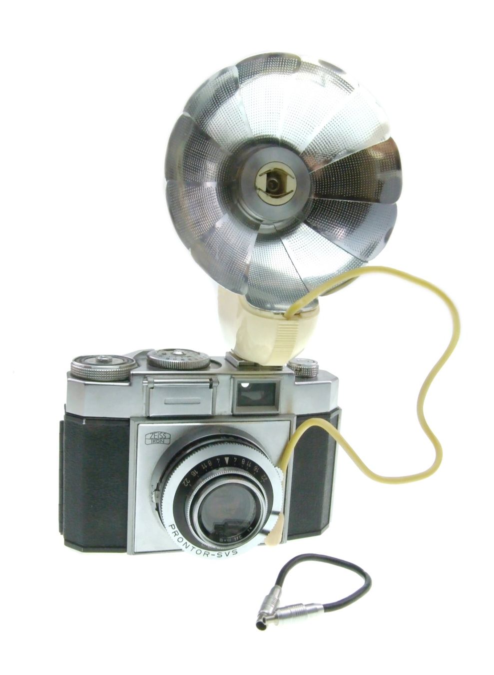 Blitze: Zeiss Ikon Ikoblitz 1318 G – Gebraucht aus Schmitten FR von fliessigs_Biendli 7