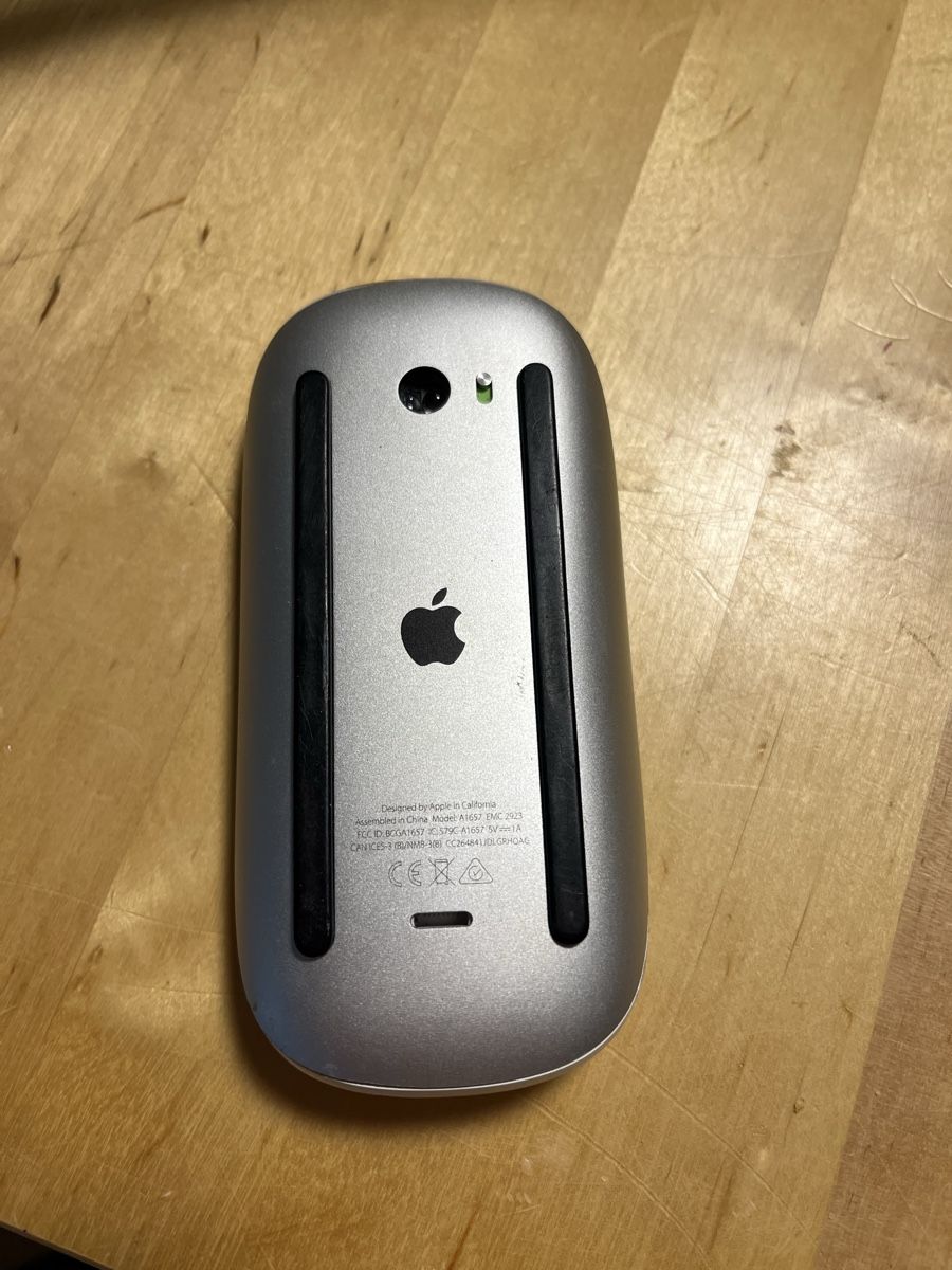Apple PCs: Apple iMac 21.5” inkl. Maus – Gebraucht aus Thalheim von karmabis_ 6