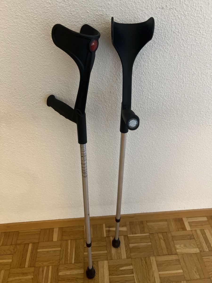 Appareils médicaux: Gehstütze 220 KLASSIKER – D'occasion à Grenchen par baj_5hbw
