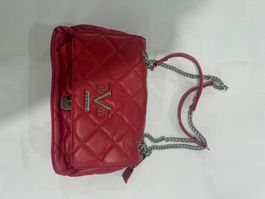 Rote Versace Tasche
