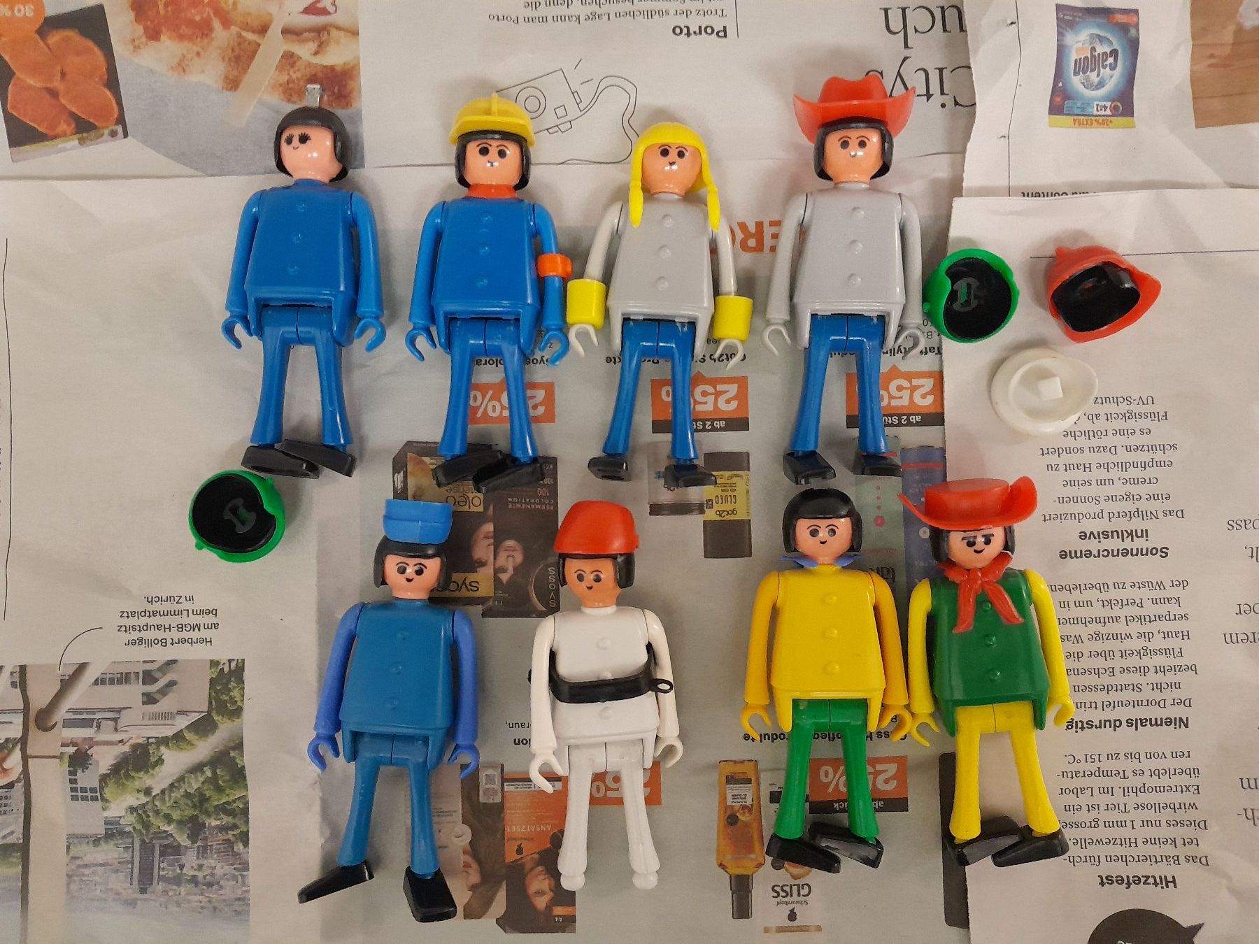 Playmobil Giocattoli: Playmobil Figuren – Usato da Rüti ZH venduto da Alemanni