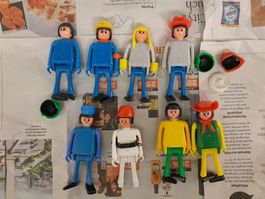 Playmobil Figuren