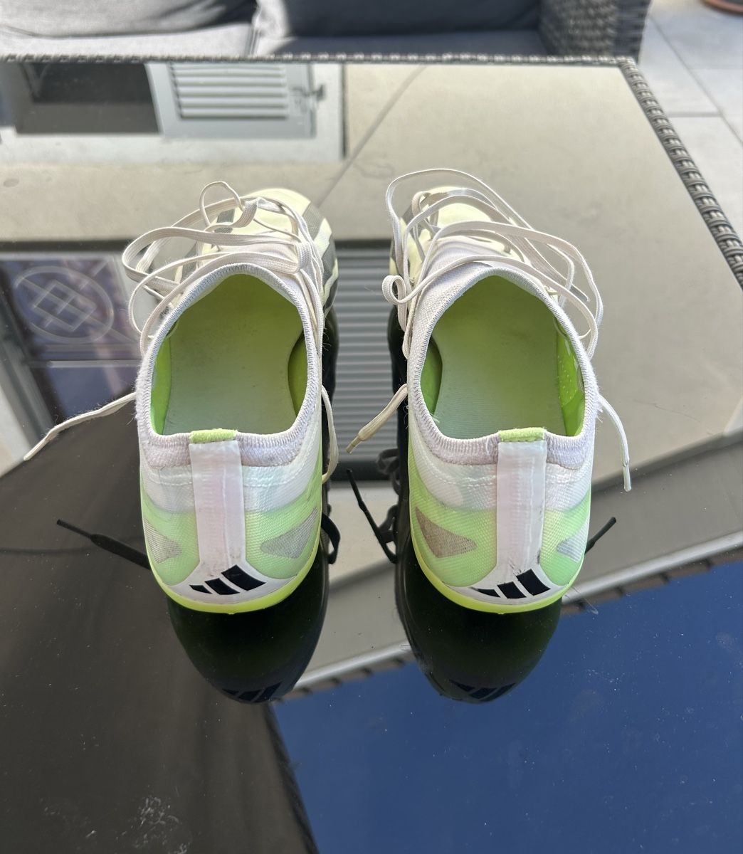 Adidas Scarpe da uomo: Crampons Adidas X Speedflow. – Usato da Montagny-Yverdon venduto da nico_199 2