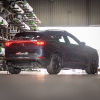 Ligne Remus Cupra