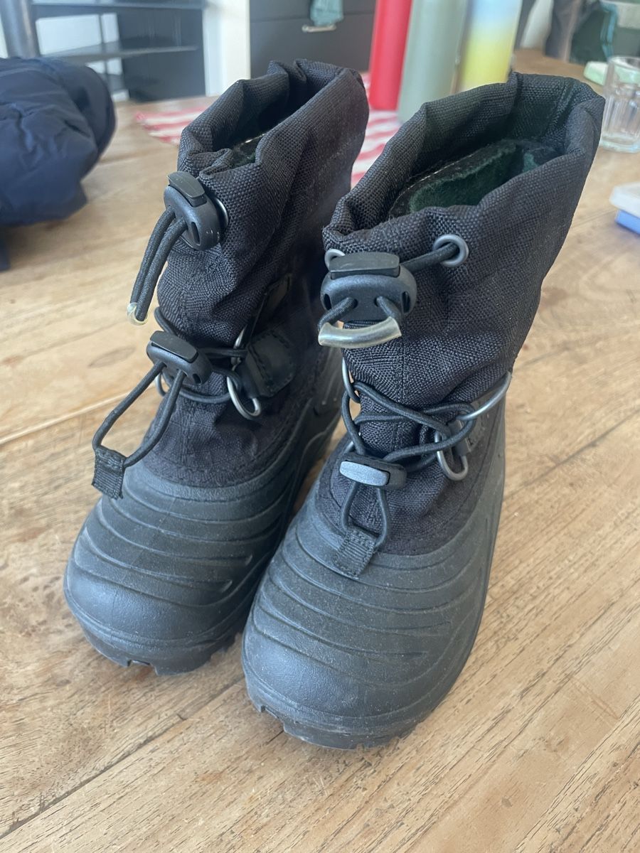 Sorel Schuhe für Jungen: Sorel Winterschuh – Neu (gemäss Beschreibung) aus Heiligenschwendi von Mike73