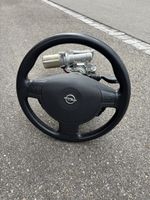 Opel Corsa C jg 2001 Lenkrad, Zündschloss, Nabe 
